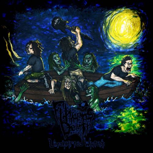 Fisherman's Death : Uncharted Waters